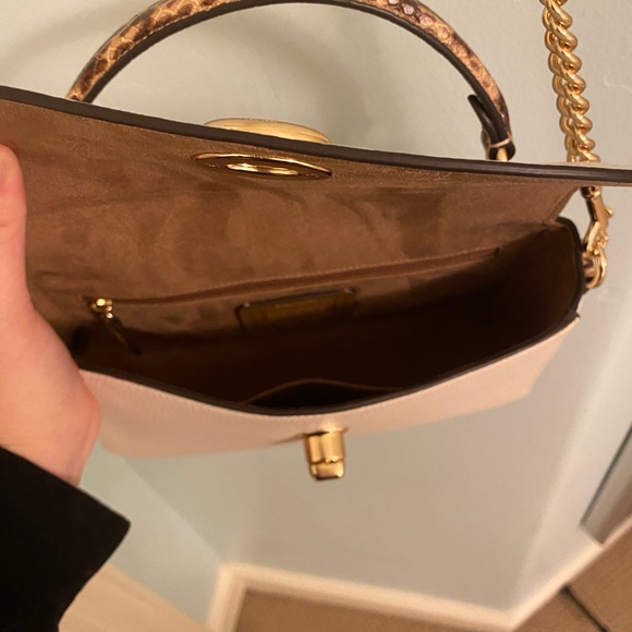 Marlie Top Handle Satchel - Picture 4 of 6